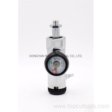 Oxygen Pressure Regulator for Europe Market